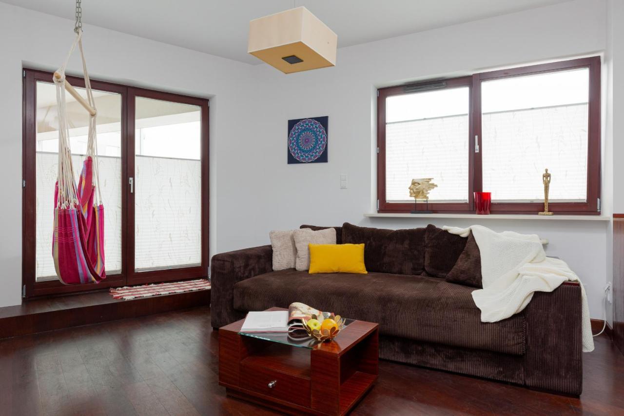 Apartament Spacious With A Hammock And Terrace By Renters Prestige *
