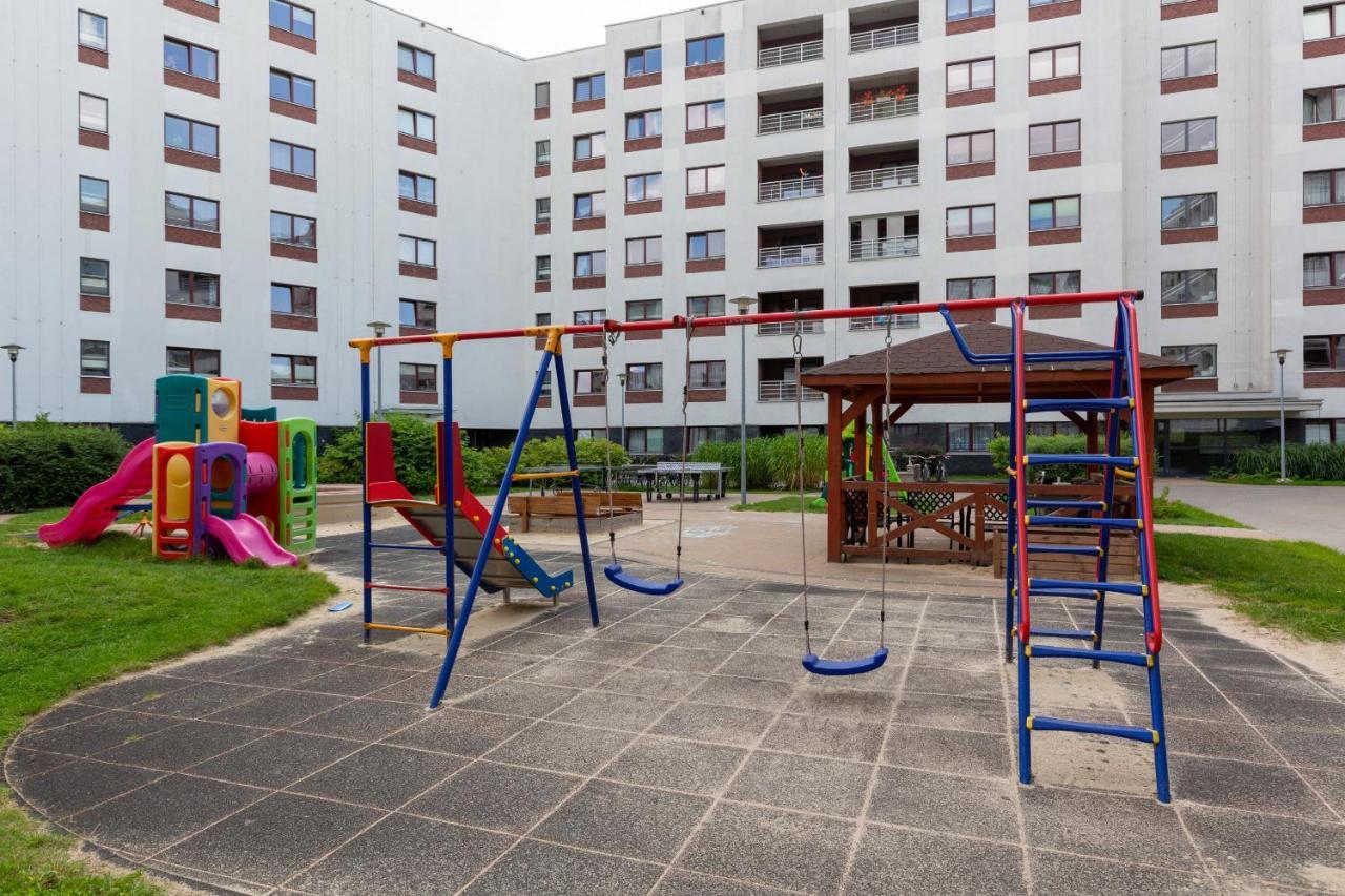 Apartament Spacious With A Hammock And Terrace By Renters Prestige